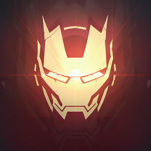01113-3364413882-masterpiece,best quality,iron man,bright,luminescence,red and black backgrounds,,.png